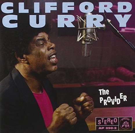 Clifford Curry: The Provider [CD]