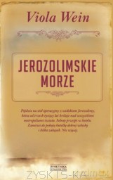 Jerozolimskie Morze - Viola Wein [KSIĄŻKA]