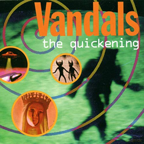Vandals: The Quickening [CD]