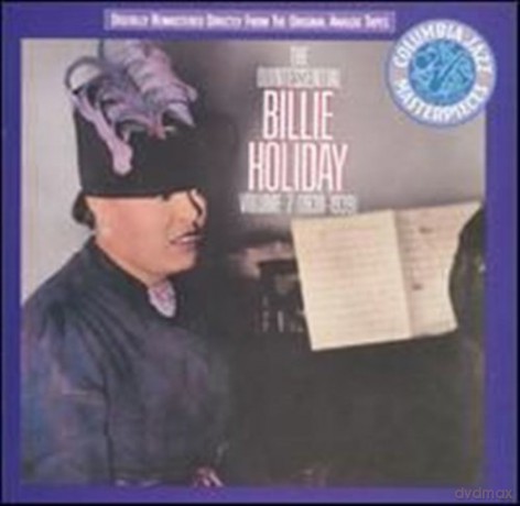 Billie Holiday: The Quintessential Billie Holiday - Vol. VII (1937 - 1938) [CD]