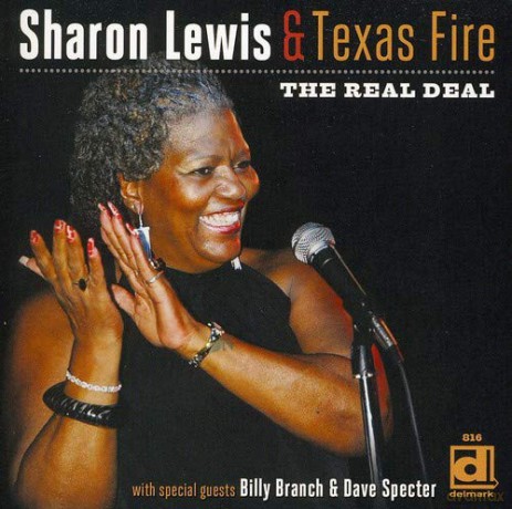 Sharon Lewis: The Real Deal [CD]