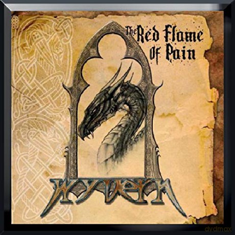 Wyvern: The Red Flame Of Pain [CD]