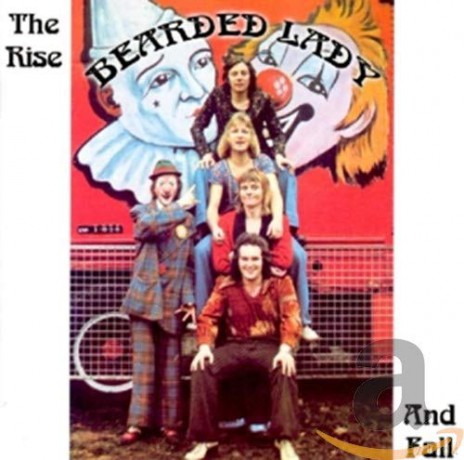 Bearded Lady: The Rise And Fall [CD]