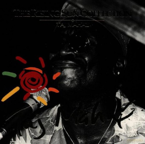 Taj Mahal: The Rising Sun Collection Vol. 3 [CD]