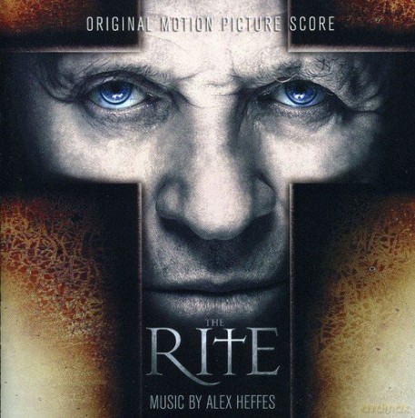 Alex Heffes: The Rite [CD]
