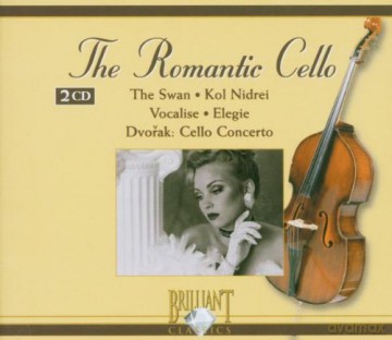 Wladislav Warenberg: The Romantic Cello [CD]