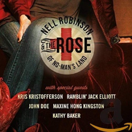 Nell Robinson: The Rose Of No-Man's Land [CD]