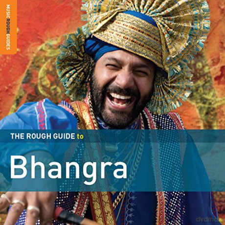 The Rough Guide to Bhangra [2CD]