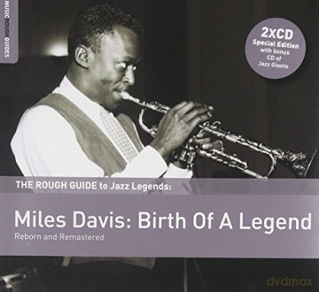 Miles Davis: The Rough Guide to Jazz Legends: Miles Davis [2CD]
