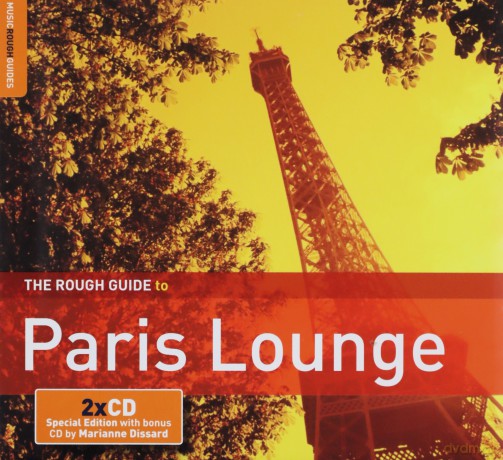 The Rough Guide to Paris Lounge [CD]