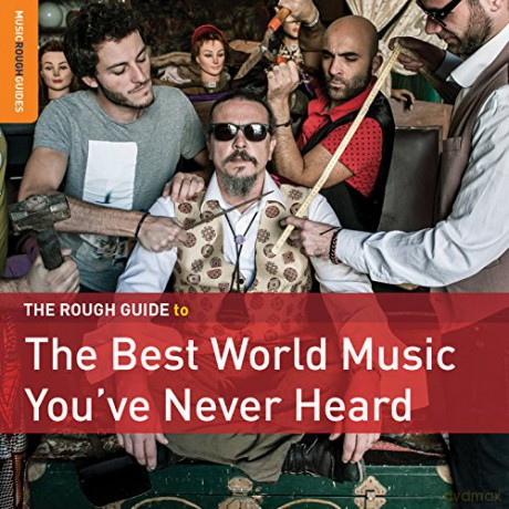 The Rough Guide To The Best World Music You'Ve Never Heard [CD]