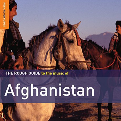 The Rough Guide to the Music of Afghanistan [2CD]