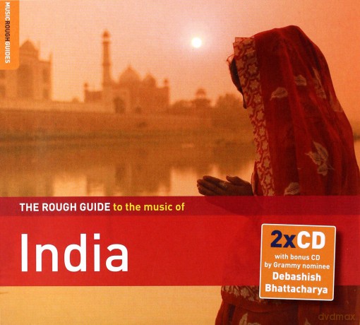 The Rough Guide to the Music of India [CD]