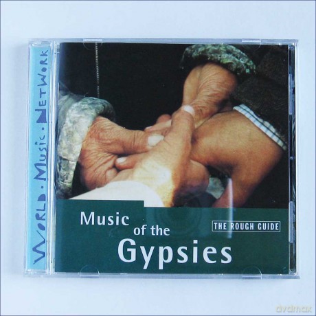 The Rough Guide to the Music of the Gypsies [CD]
