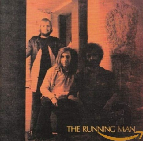 The Running Man: The Running Man [CD]