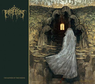 Profetus: The Sadness Of Time Passing [CD]