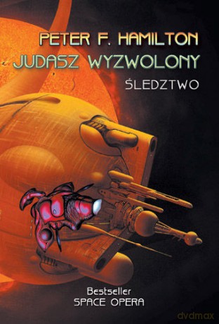 Judasz Wyzwolony. Śledztwo II - Peter Hamilton [KSIĄŻKA]
