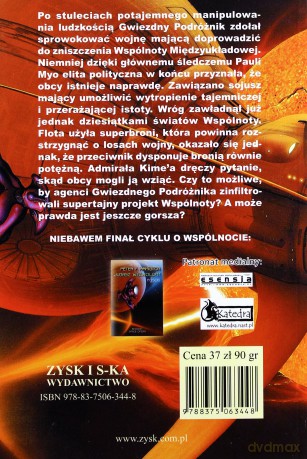 Judasz Wyzwolony. Śledztwo II - Peter Hamilton [KSIĄŻKA]