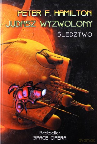 Judasz Wyzwolony. Śledztwo II - Peter Hamilton [KSIĄŻKA]