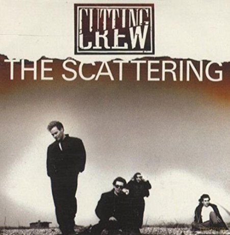 Cutting Crew: The Scattering [CD]