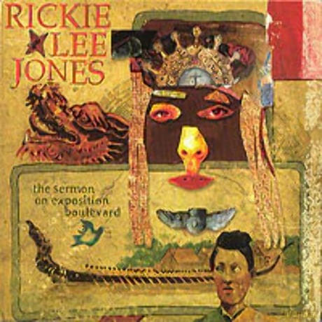 Rickie Lee Jones: The Sermon on Exposition Blvd [2CD]