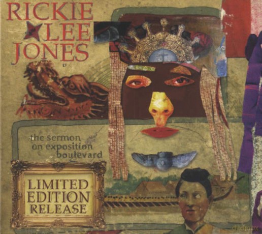 Rickie Lee Jones: The Sermon on Exposition Blvd [2CD]
