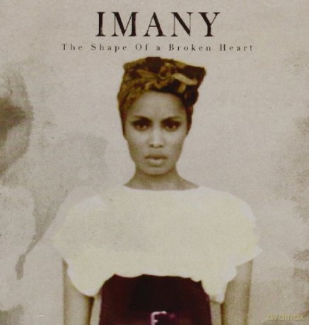 Imany: The Shape of a Broken Heart [CD]