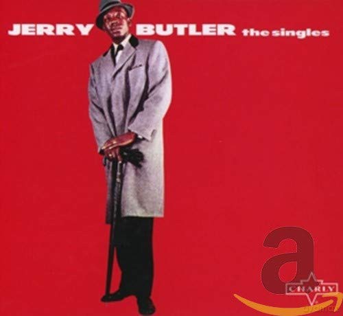 Jerry Butler: The Singles [2CD]