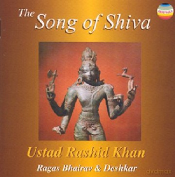 Rashid Khan: The Song of Shiva [CD]