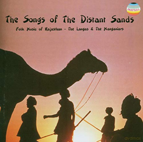 The Songs of the Distant Sands [CD]