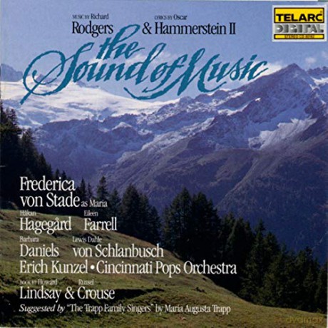 Erich Kunzel: The Sound of Music [CD]