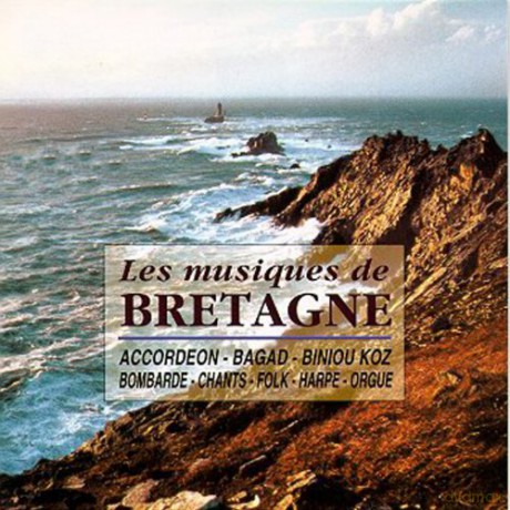 The Sounds of Brittany [CD]