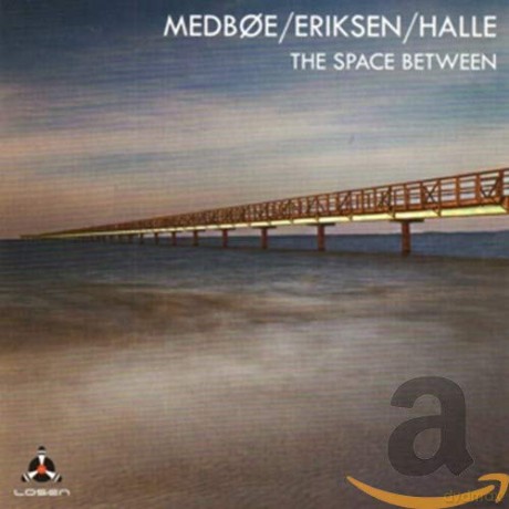 Haftor Medboe: The Space Between [CD]