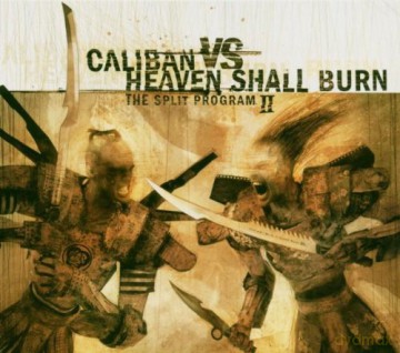 Caliban: The Split Program vol. 2 [CD]
