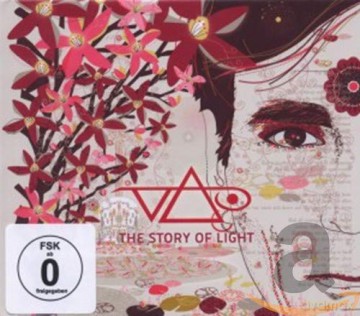 Steve Vai: The Story of Light [CD]