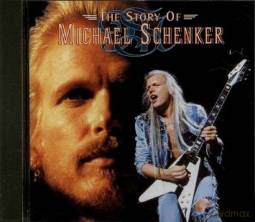 Michael Schenker: The Story of Michael Schenker [CD]