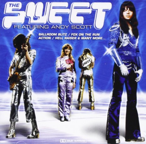 The Sweet: The Sweet [CD]