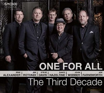 One For All: The Third Decade [CD]