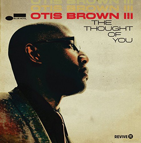 Brown: The Thought of You [CD]