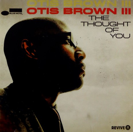Brown: The Thought of You [CD]