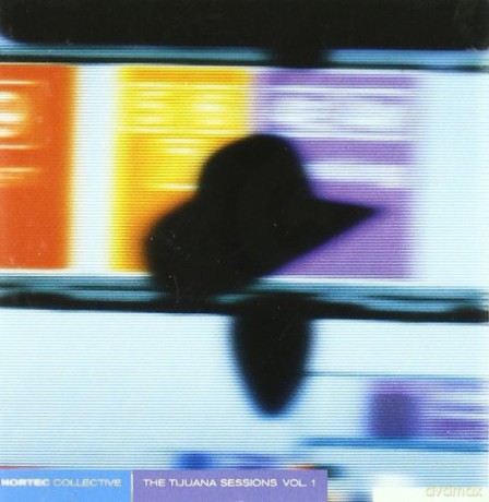 The Tijuana Sessions Vol. 1 [CD]