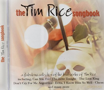 The Tim Rice Songbook [CD]