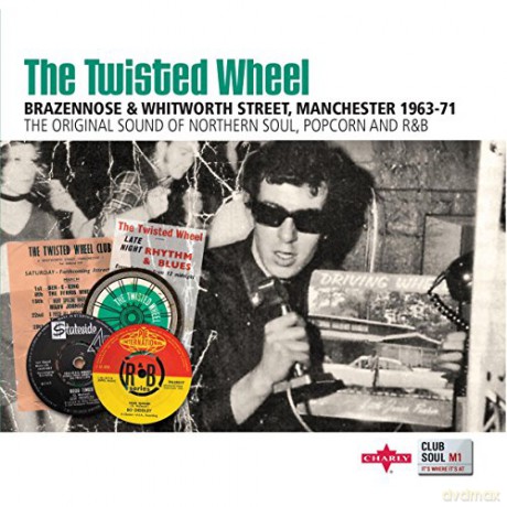 The Twisted Wheel - Club Soul Vol 2 [CD]