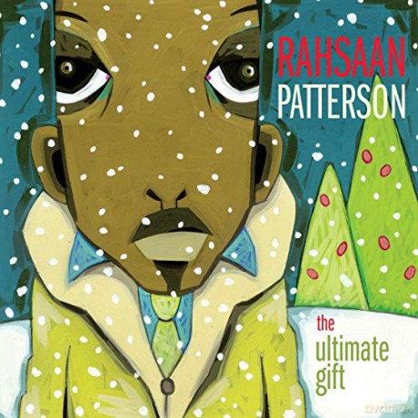 Rahsaan Patterson: The Ultimate Gift [CD]