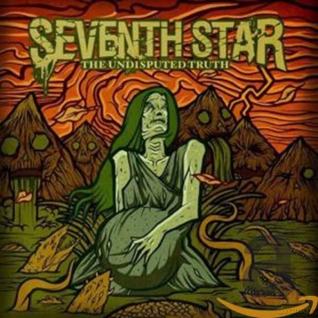 Seventh Star: The Undisputed Truth [CD]