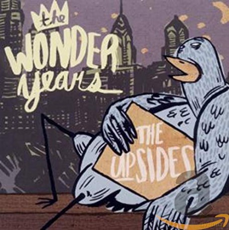The Wonder Years: The Upsides [CD]