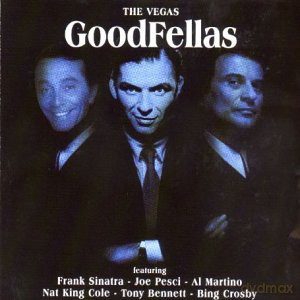The Vegas Goodfellas [CD]