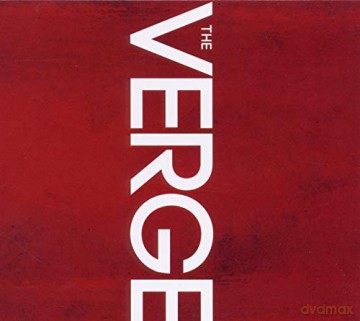 There for Tomorrow: The Verge [CD]