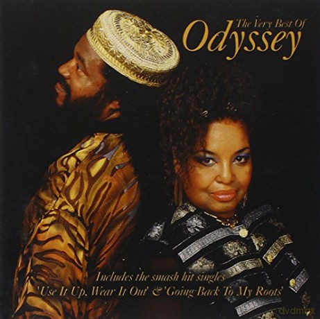 Odyssey: The Very Best [CD]
