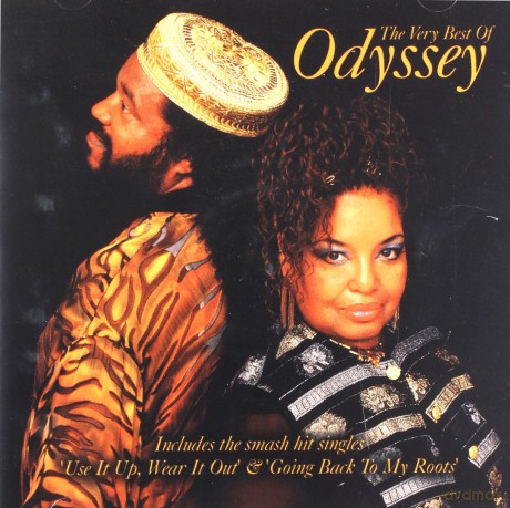 Odyssey: The Very Best [CD]